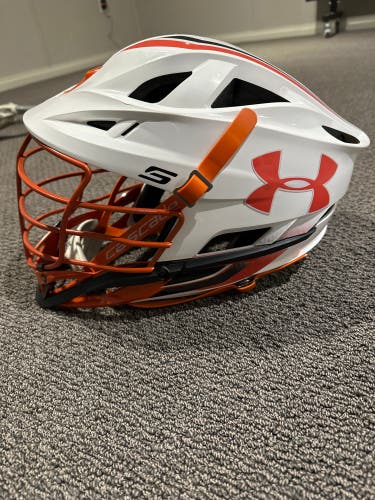 Player's Cascade S Helmet