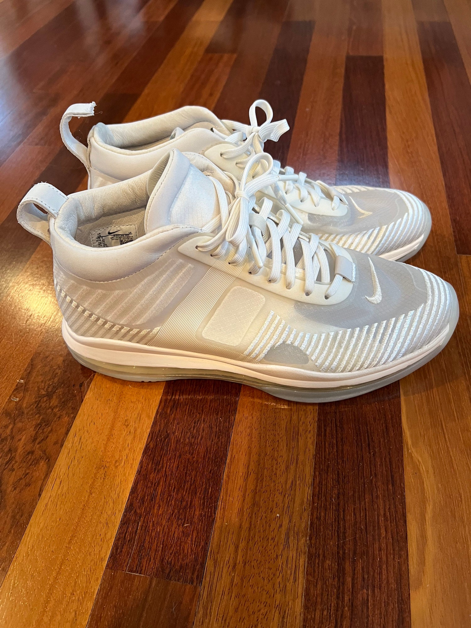 nike lebron x john elliott icon qs white