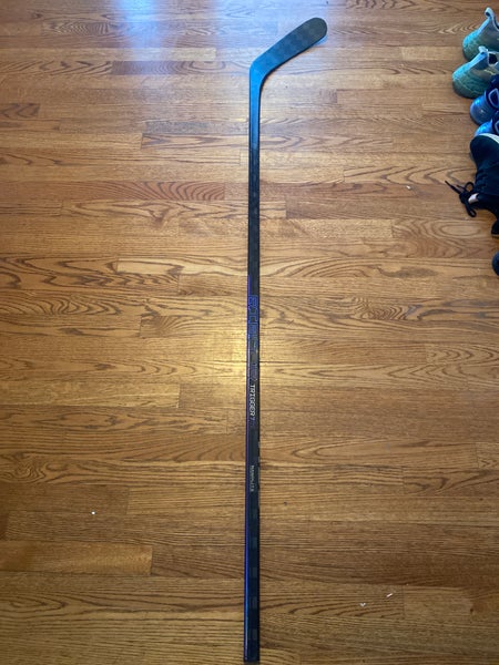 Senior Used Right Handed CCM RibCor Trigger 7 Pro Hockey Stick P90TM