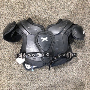 Used Medium Xenith Fly Shoulder Pads
