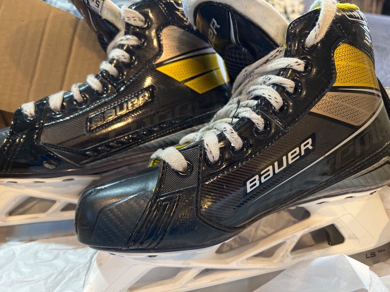 Bauer 3s Supreme Goalie Skates