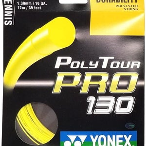 YONEX Poly Tour Pro 120 Tennis String