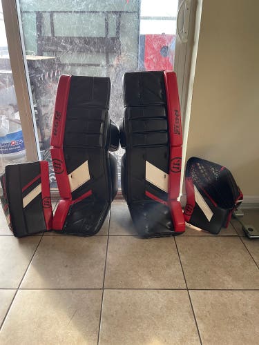 Warrior Ritual GT/2 Pro Full Set