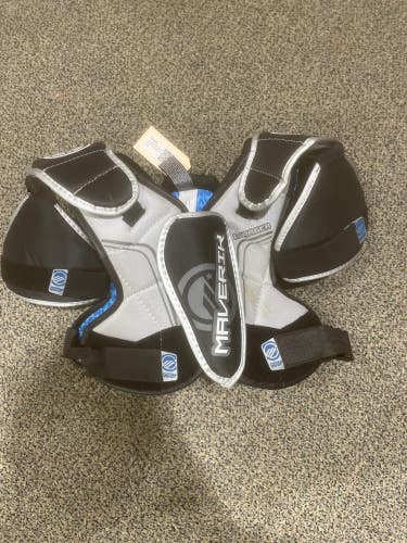 Medium Maverik Charger Shoulder Pads