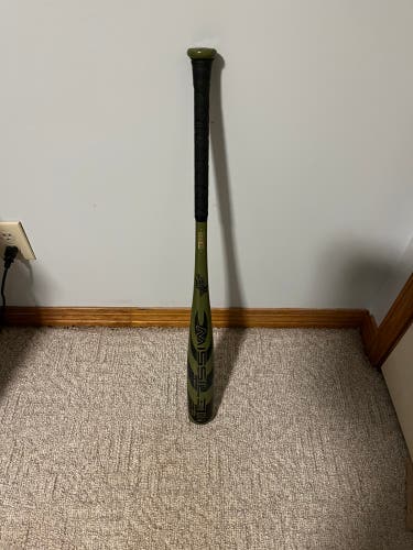 Used BBCOR Certified Stinger (-3) 29 oz 32" Stinger Missile Bat
