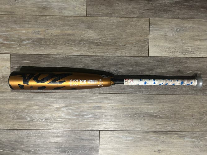 Demarini ZOA (-10) 18 oz 28" Usssa Baseball Bat