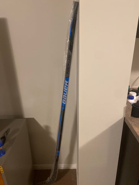 Senior Left Hand P88 Nexus n Hockey Stick And A Bauer X700 Lite 95 Flex Stick.