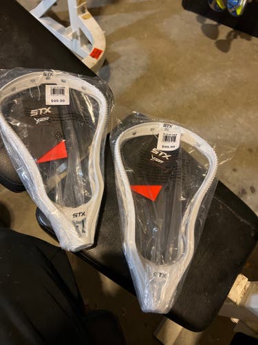 New Defense STX Unstrung X20 Head