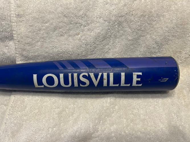 2020 Louisville Slugger Solo 33/30 bbcor Baseball Batt