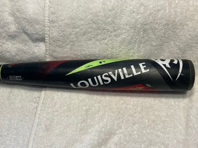 2017 Louisville Slugger Prime 917 32/29 bbcor baseball bat