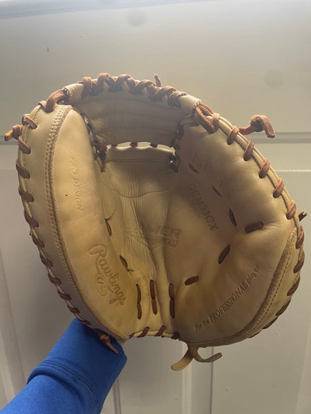 Used Right Hand Throw 33" Gamer Baseball Glove
