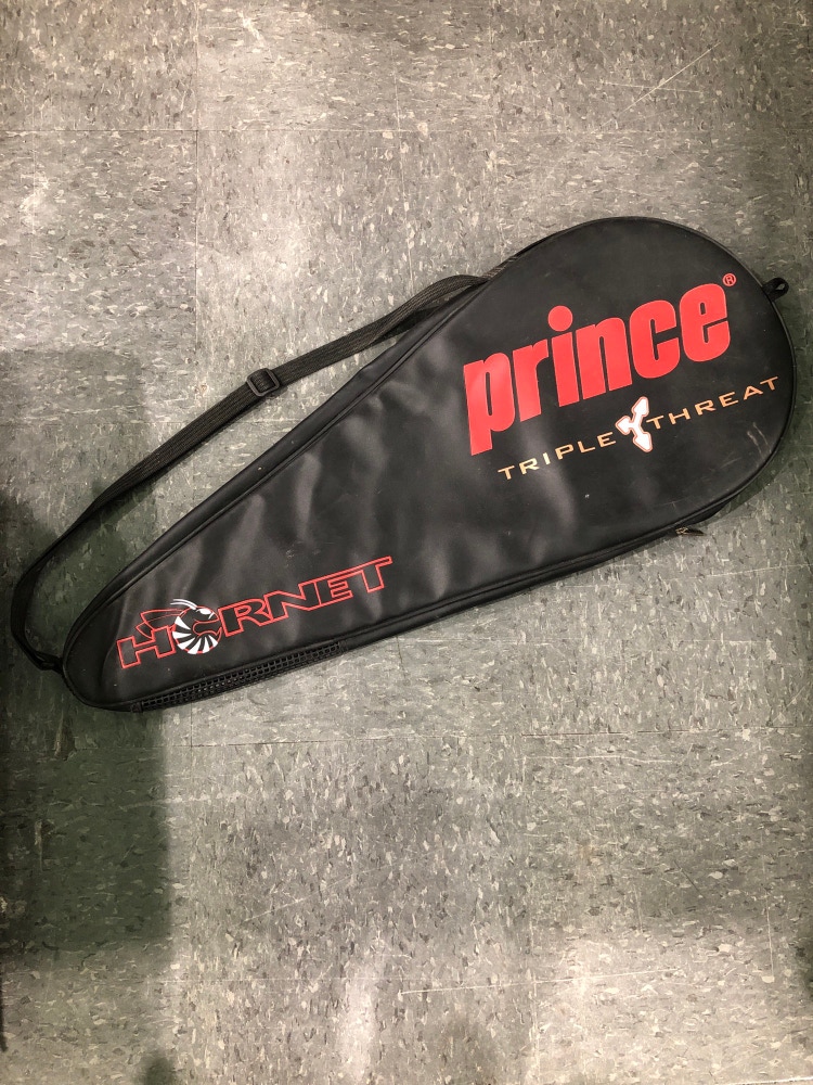 Used Prince Triple Threat Hornet Tennis Racquet Bag