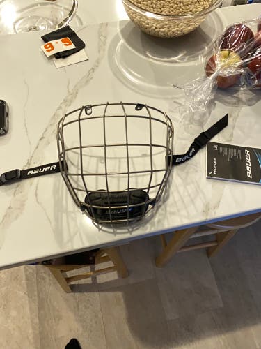 Brand New Medium Bauer Cage