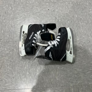 Used Youth Bauer Supreme S140 Hockey Skates D&R (Regular) 13.0