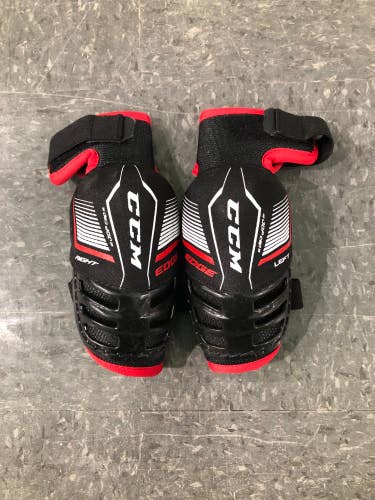Used Medium CCM Jetspeed Edge Elbow Pads