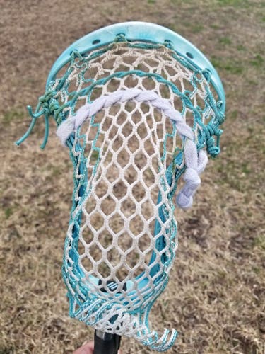 Used FOGO StringKing Strung Mark 2F Head