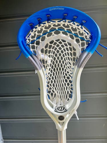 Warrior Evo QXD (proto) EVO Shaft (complete stick)