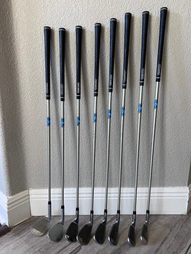 US Kids Tour Series Junior Right Handed 8 Pieces Clubs (Full Set) 54”