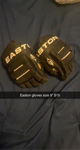 Easton 9" Gloves