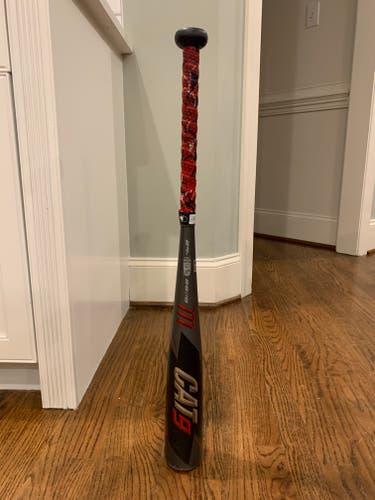 Used USSSA Certified 2021 Marucci Alloy Cat 9 Bat (-10) 18 oz 28"