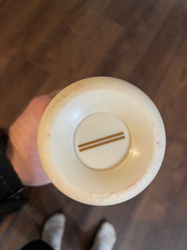 Used 2022 Warstic Alloy Bonesaber Bat (-11) 19 oz 30"