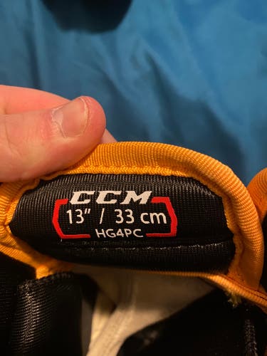 ASU Pro stock Gloves