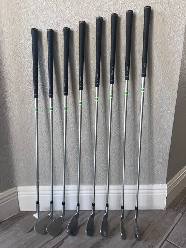 US Kids Golf Tour Series Junior 57” Right Handed 12 Pieces Clubs (Full Set)