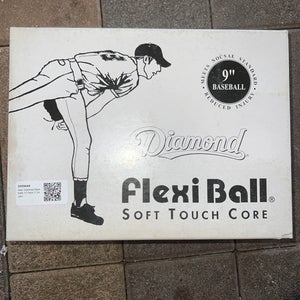 New Diamond Baseballs 12 Pack (1 Dozen)