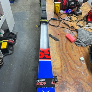 New 2023 193 cm Without Bindings Speed WC FIS GS Skis