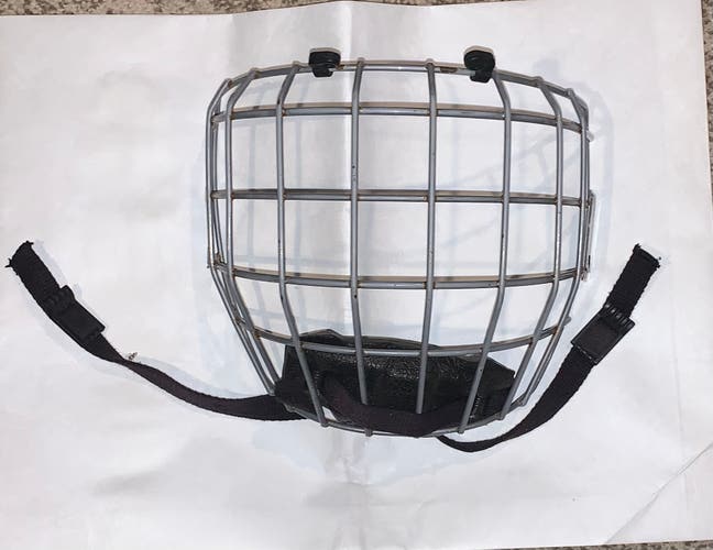Used Large CCM Full Cage
