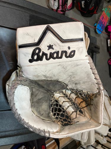 Brian’s Gnetik Glove