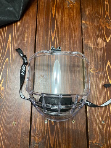 Used Large Bauer Concept 3 Full Shield