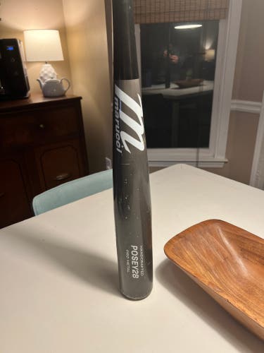 BBCOR Certified Alloy (-3) 28 oz 31" Posey28 Bat