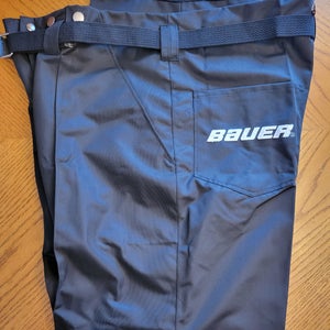 BAUER Ice Hockey Referee Pants Extra Large