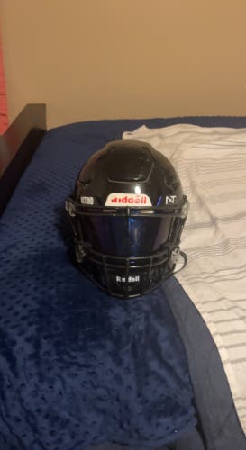 Used Large Riddell SpeedFlex Helmet
