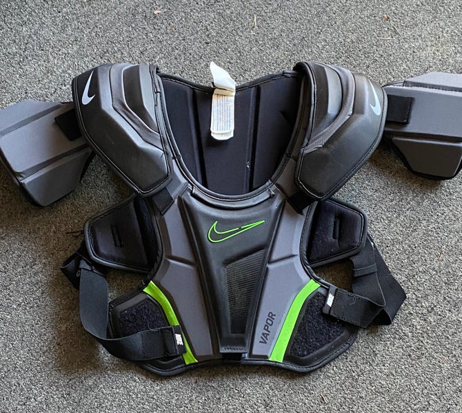 Nike Vapor 2.0 Shoulder Pad Large – LAXID Lacrosse And Hockey Shop