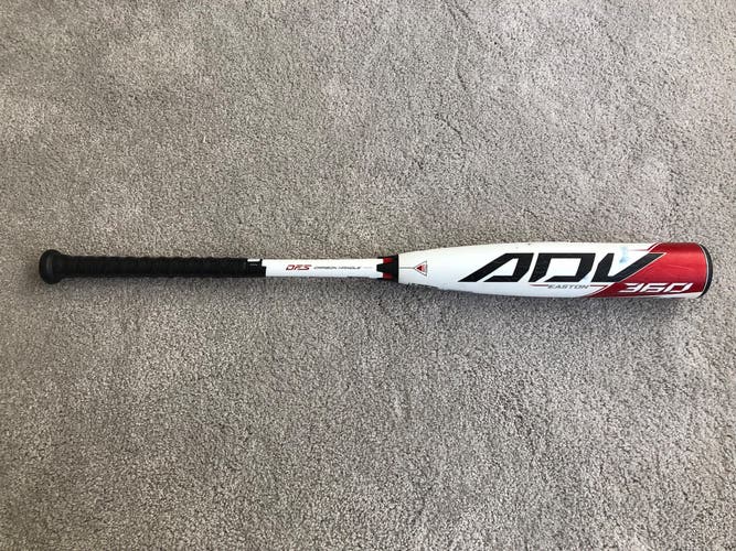 Used Easton ADV360 USSSA Certified Hybrid (-5) 26 oz 31" ADV 360 Bat