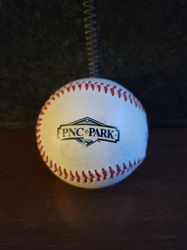 PNC Park Logo Baseball Pittsburgh Pirates