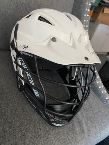 Used Player's Cascade CPV-R Helmet