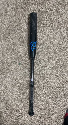 Used DeMarini (-3) 30 oz 33" Zoa Bat