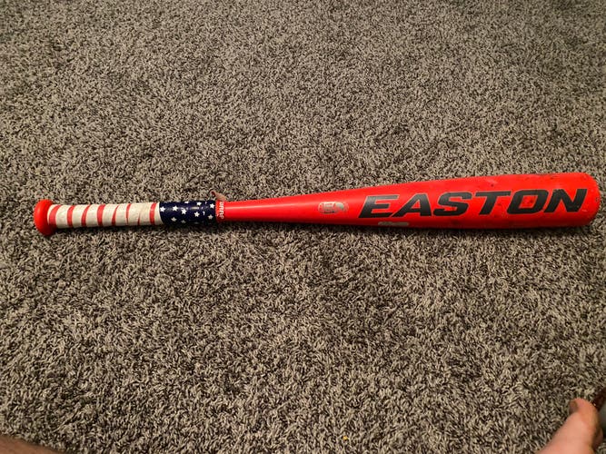 Used Easton (-12) 15 oz 27" Ghost X Hyperlite Bat