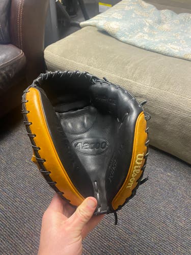 Catcher's 32.5" A2000 Baseball Glove