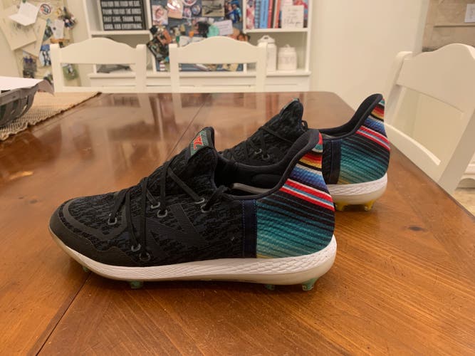 Rare New Balance Men’s Lindor Cypher 12 Molded Baseball Cleats (Size Men’s 14)