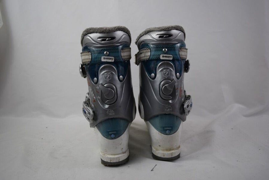 DALBELLO RAYA 7 SKI BOOTS WOMEN SIZE 25.5/8.5