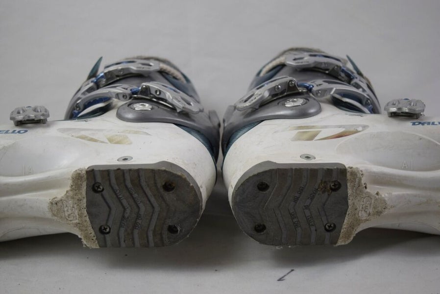 DALBELLO RAYA 7 SKI BOOTS WOMEN SIZE 25.5/8.5