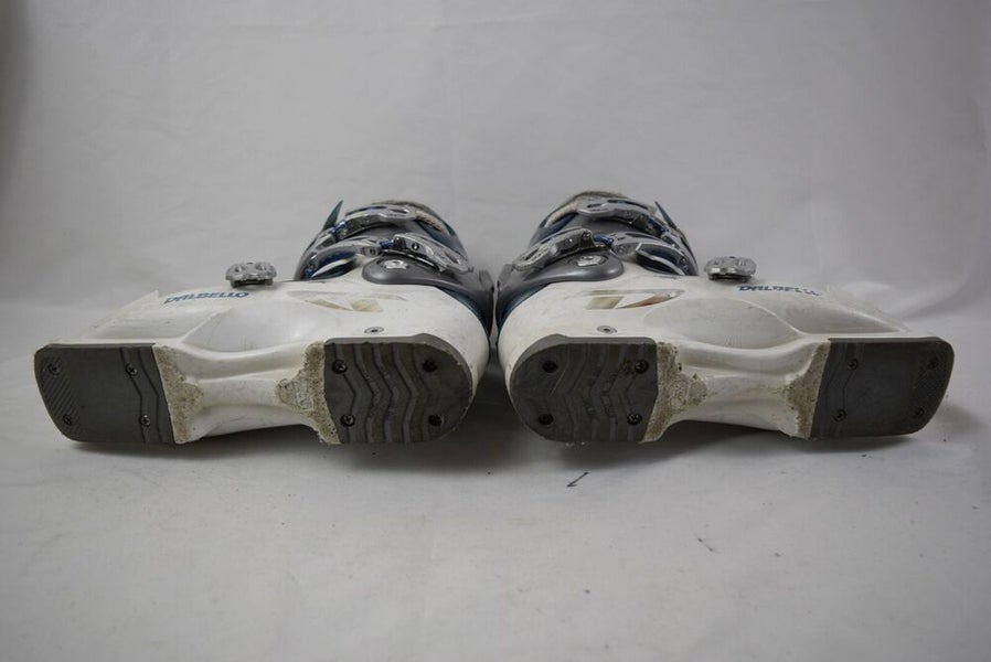 DALBELLO RAYA 7 SKI BOOTS WOMEN SIZE 25.5/8.5
