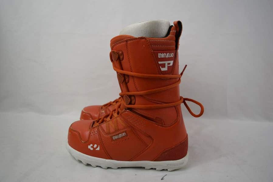 THIRTYTWO JP WALKER LIGHT SNOWBOARD BOOTS MEN SIZE 8.5