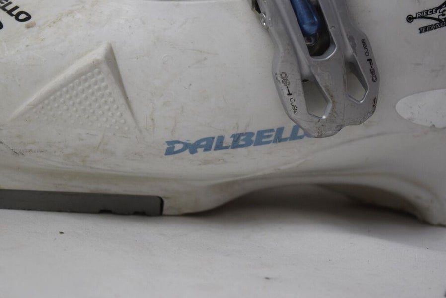 DALBELLO RAYA 7 SKI BOOTS WOMEN SIZE 25.5/8.5
