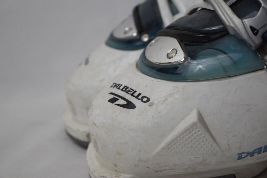 DALBELLO RAYA 7 SKI BOOTS WOMEN SIZE 25.5/8.5