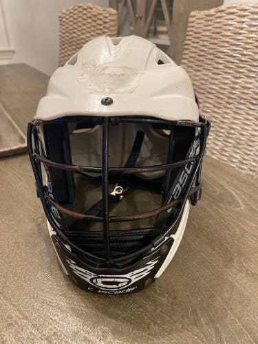 Used Cascade CS Youth Helmet